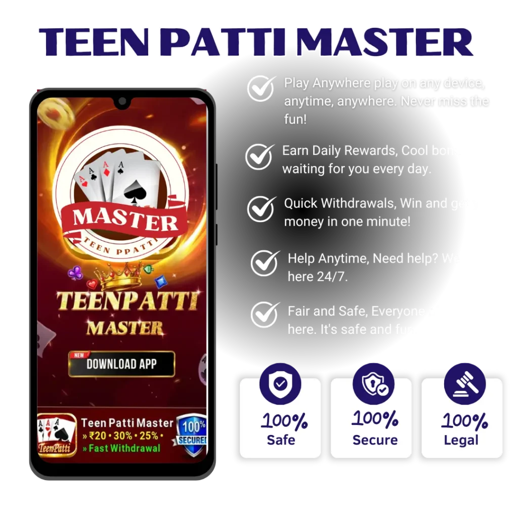 Teen Patti Master Apk